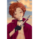 anime boy