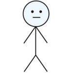 Stickman