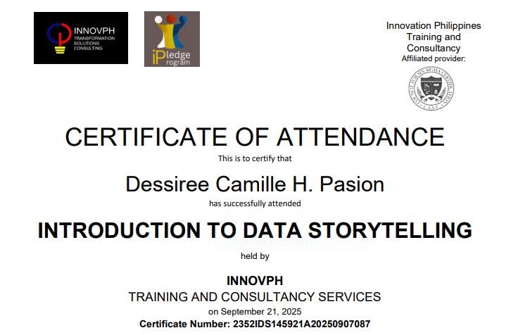 Data Storytelling PDF